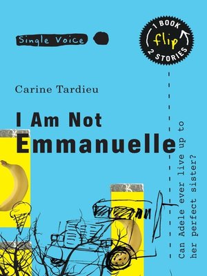 cover image of I Am Not Emmanuelle